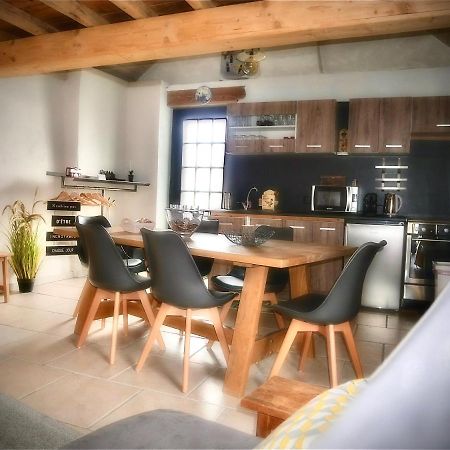 La Cabane Du Chasseur Flines-Les-Mortagne Buitenkant foto