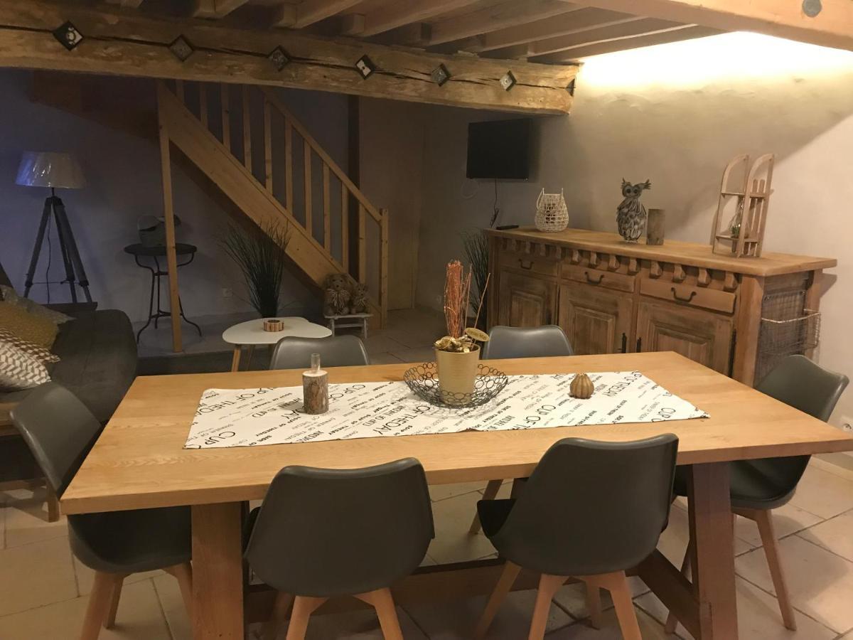La Cabane Du Chasseur Flines-Les-Mortagne Buitenkant foto